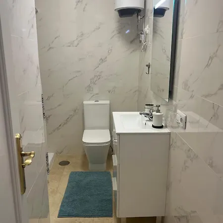 Alojamento de Acomodação e Pequeno-almoço Compact In Beautiful 4bedroom Penthouse Puerto de Santiago (Tenerife)